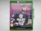 NHL 20 Xbox one объявление продам