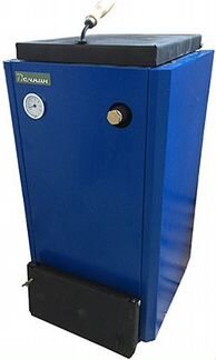 Твердотопливный котел Печкин 12,5 кВт