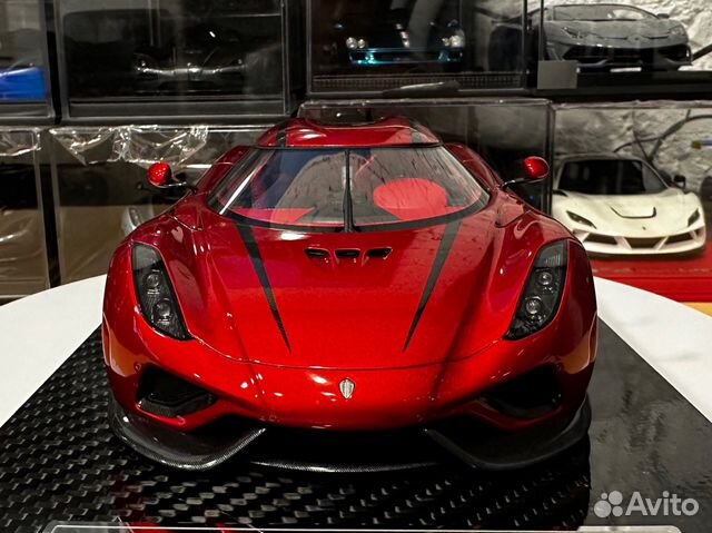 Frontiart Koenigsegg Regera (F079-77) 1:18