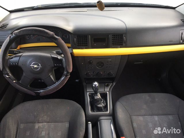 Opel Vectra 1.8 МТ, 2002, 279 000 км