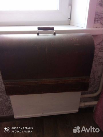 Швейная машина Подольск