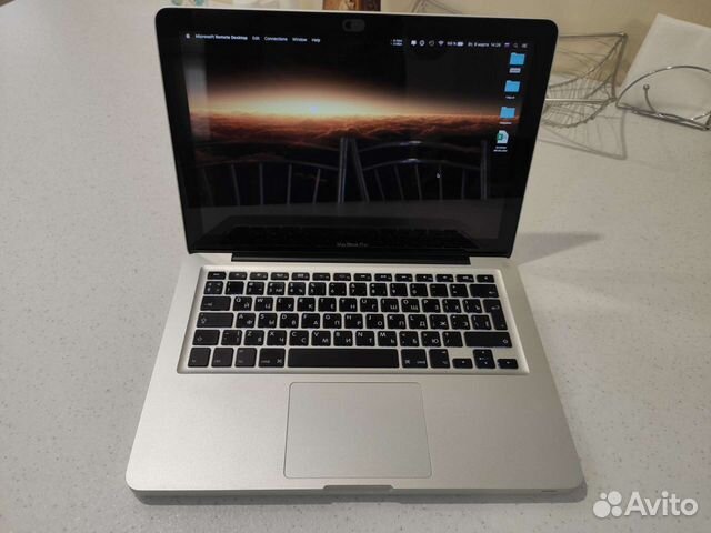 Apple MacBook Pro a1278 late 2011 13'