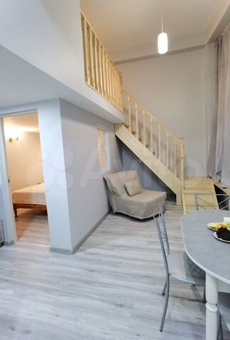 1-к. квартира, 29,8 м², 4/4 эт.