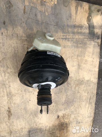 Вакуумный усилитель тормозов на Мерседес Е211 w211