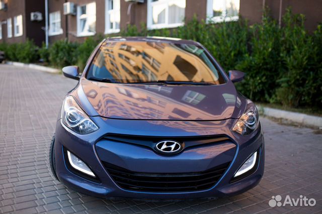 Hyundai i30 1.6 МТ, 2012, 177 800 км