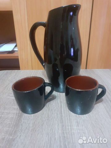 Керамический кувшин СССР