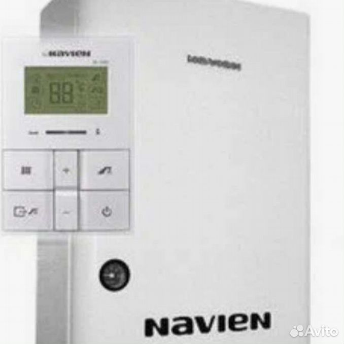 Navien ace