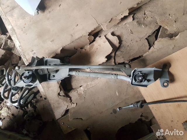 Трапеция стеклоочистителя аутлендер хл лансер асх