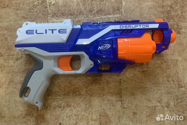Nerf Disruptor б/у