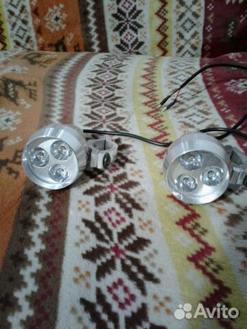 Ходовые огни