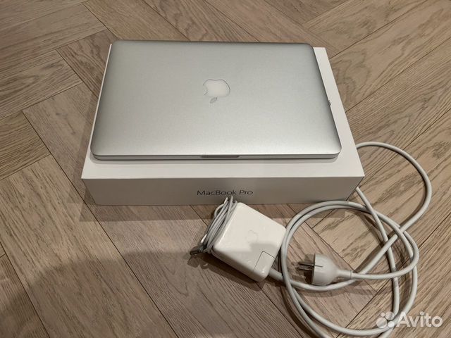 Apple MacBook Pro 2015