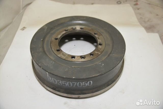 Барабан стояночного тормоза Урал вд -3507050