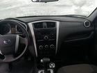 Datsun on-DO 1.6 AT, 2016, 26 000 км объявление продам