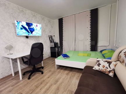 Квартира-студия, 22 м², 3/9 эт.