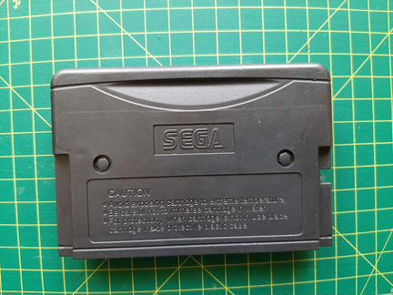 Картриджи для sega mega drive 2