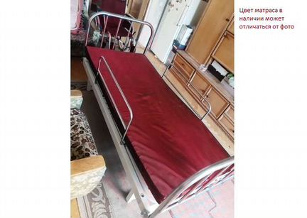 Кровать для лежачих больных Ф-8Л аренда продажа