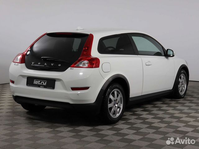 Volvo C30 2.0 AMT, 2012, 82 742 км