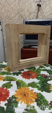 Деревянные окна в баню