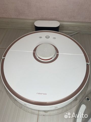 Робот пылесос xiaomi roborock s5