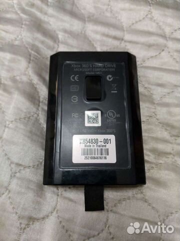 Жёсткий диск для Xbox360 Original