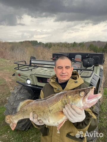 Квадроцикл-Вездеход «RBMotors» Athlete