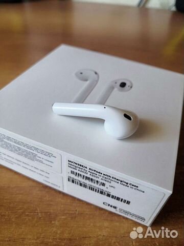 Airpods 2 наушник левый