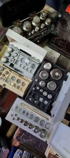 Гири для весов