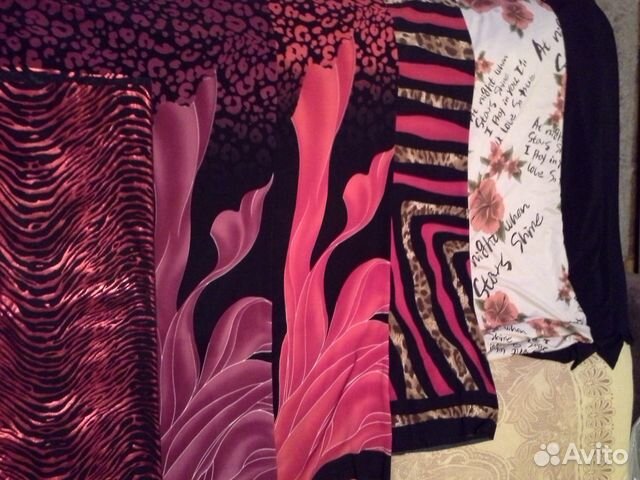 Отрез ткани