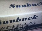 Усилитель sunbuck AV80 объявление продам
