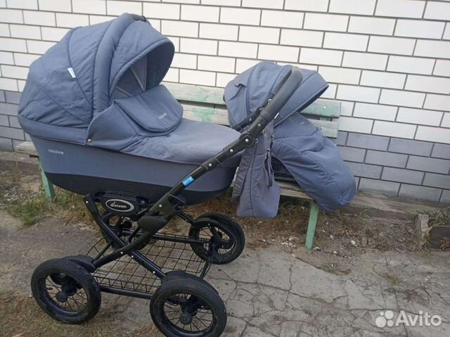 Коляска 2 в 1