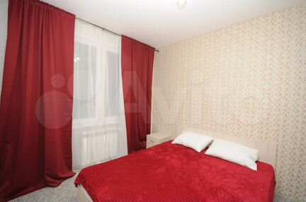 2-к. квартира, 60 м², 17/17 эт.