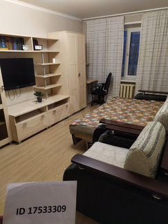 2-к. квартира, 48 м², 2/5 эт.