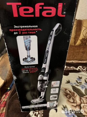 Вертикальный пылесос Tefal Air Force (ty8970ro)