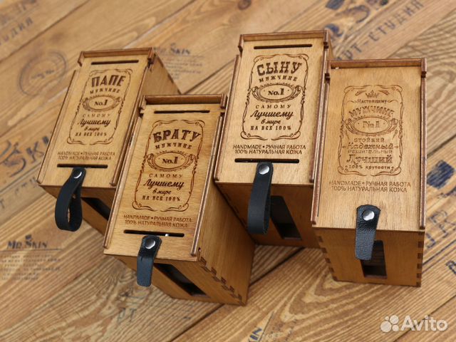 Изделия из фанеры, коробочки, сувениры