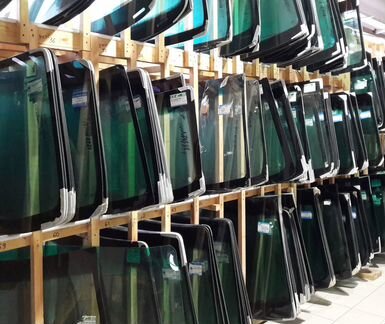 Стекло лобовое Hyundai левый руль Замена Гарантия