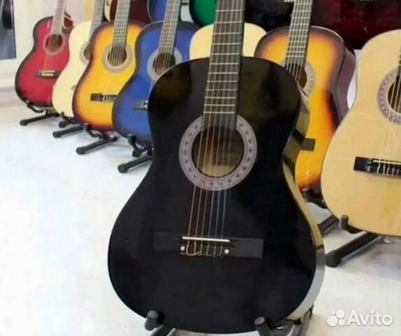 Гитара классическая для начинающих