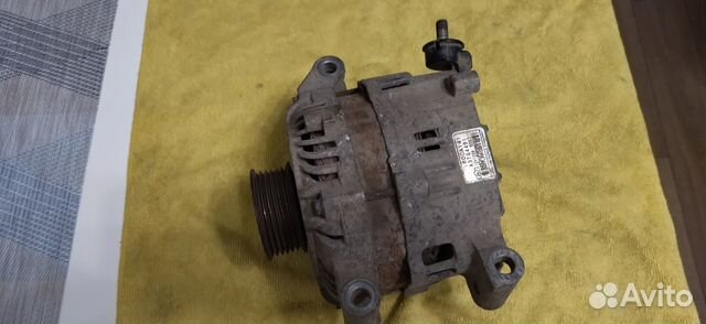 Генератор для Mitsubishi Outlender XL 2008 г.в