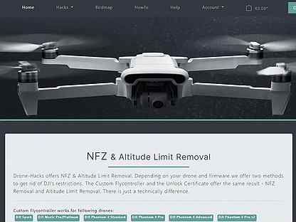 Ваучер (лицензия) Drone-hacks от SkyHack
