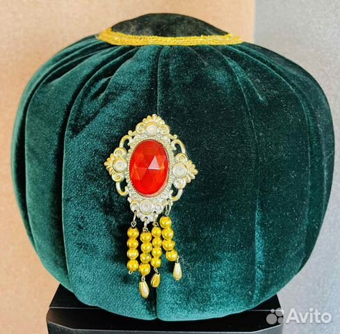 Шапка Султана в театр