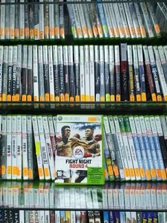 Игра Fight Night Xbox 360