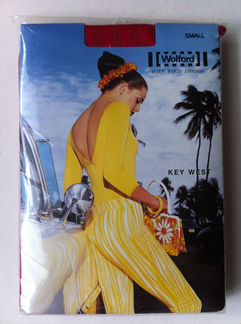 Боди Wolford р-р S KeyWest красное