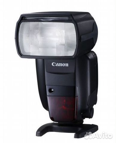 Canon Speedlite 600EX-RT