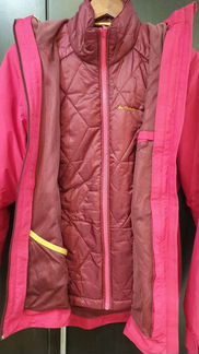 Куртка Quechua 2в1, размер М