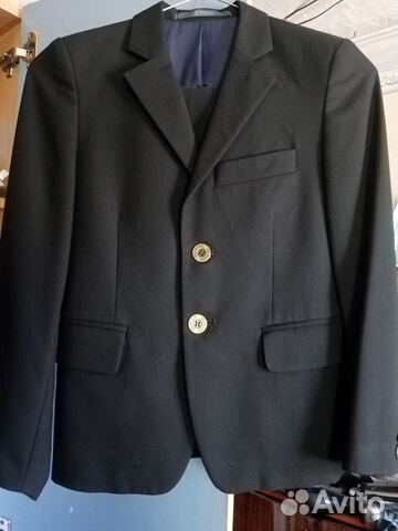 Костюм школьный для мальчика