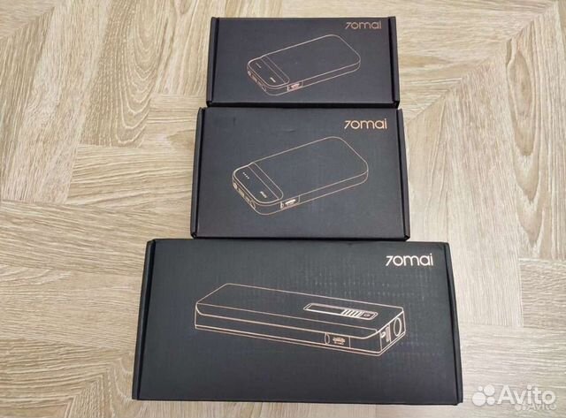 Пусковое устройство бустер