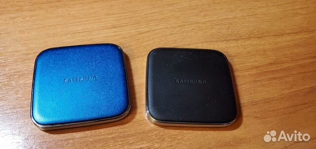 Беспроводная индукционная зарядка samsung