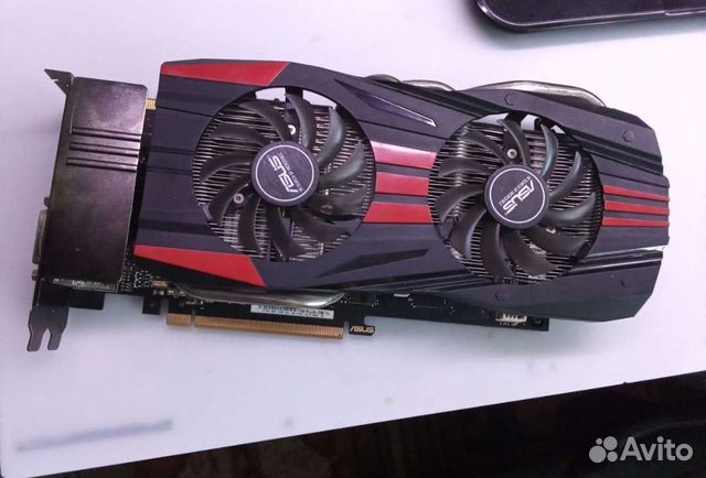 Сколько ватт потребляет видеокарта gtx 760