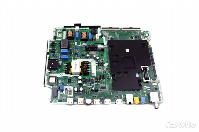 Материнская плата от Samsung NU