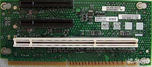 Intel PBA D25818-202