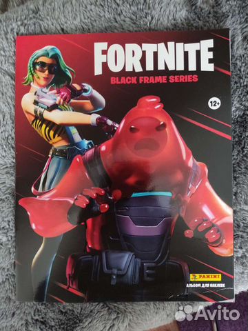 Где продаются наклейки fortnite